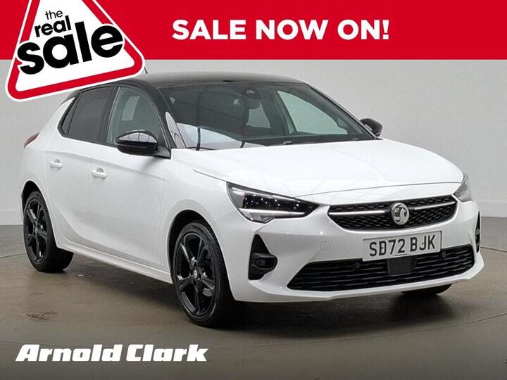 Vauxhall Corsa 1.2 GS Line Euro 6 5dr