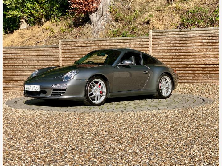 Porsche 911 3.8 997 Carrera 4S PDK AWD 2dr