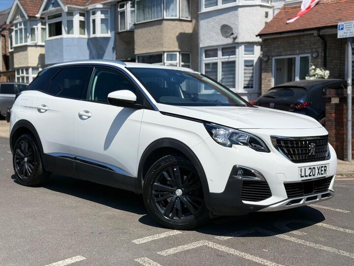 Peugeot 3008 1.2 PureTech Allure EAT Euro 6 (s/s) 5dr