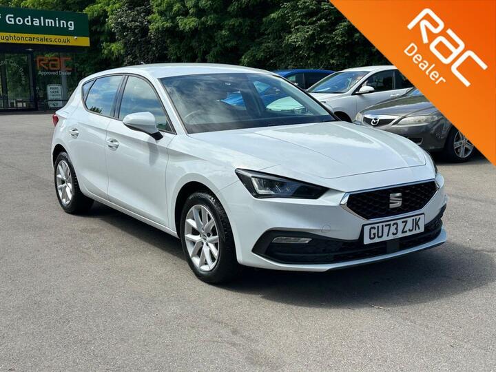 SEAT LEON 1.0 TSI EVO SE Euro 6 (s/s) 5dr