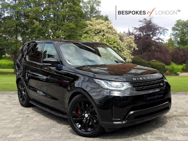 Land Rover Discovery 2.0 SD4 HSE Auto 4WD Euro 6 (s/s) 5dr Land Rover Discovery 2.0 SD4 HSE Auto 4WD Euro 6 (s/s) 5dr