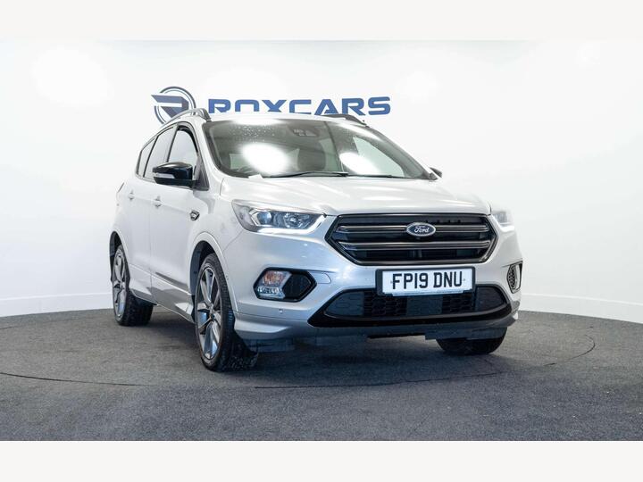 Ford KUGA 2.0 TDCi EcoBlue ST-Line Edition Powershift AWD Euro 6 (s/s) 5dr