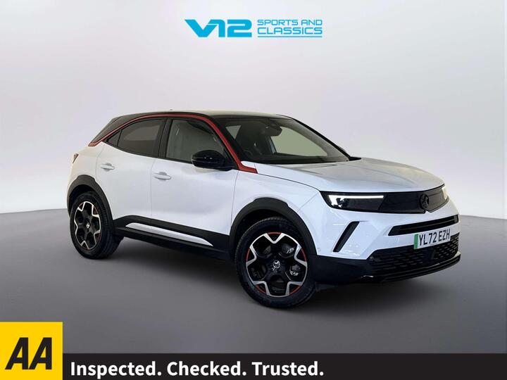 Vauxhall Mokka Electric 50kWh GS Auto 5dr
