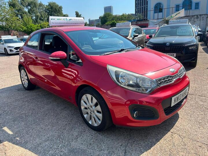 Kia Rio 1.25 2 Euro 5 3dr