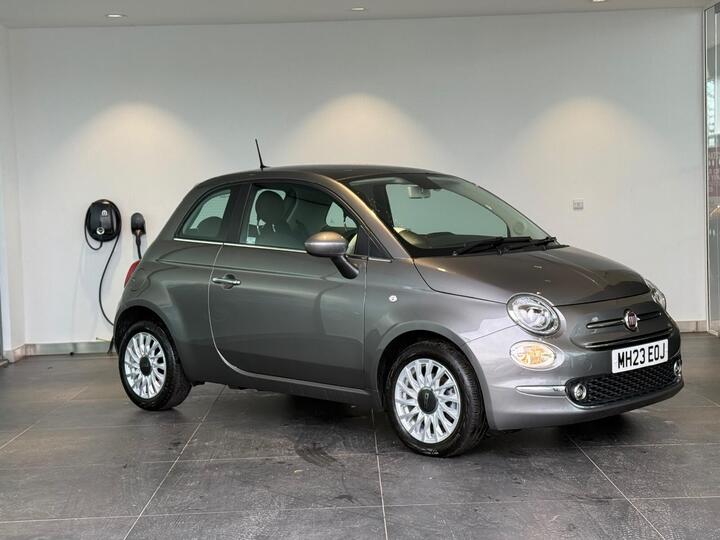 Fiat 500 1.0 MHEV Euro 6 (s/s) 3dr