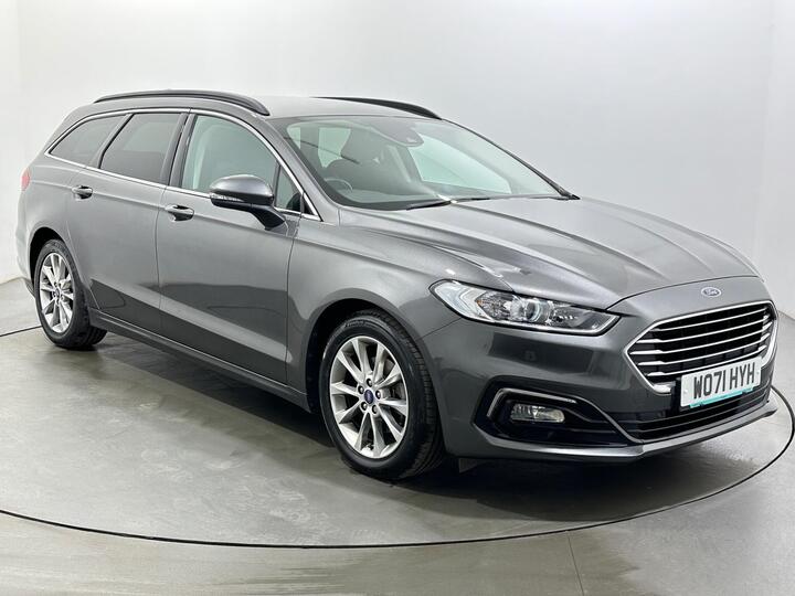 Ford Mondeo 2.0 TiVCT Zetec Edition CVT Euro 6 (s/s) 5dr