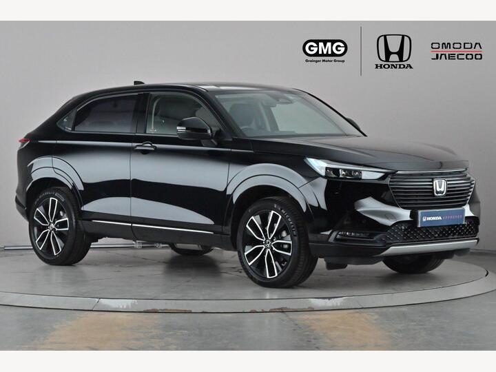 Honda Hr V 1.5 H I-MMD Advance CVT Euro 6 (s/s) 5dr