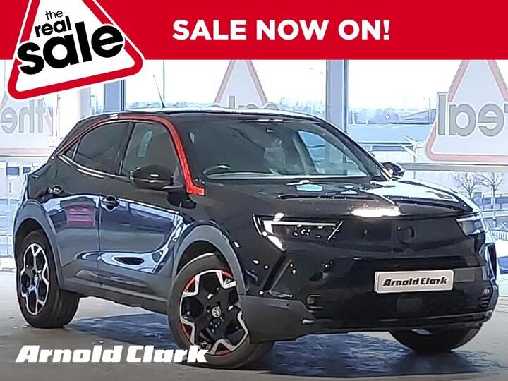 Vauxhall Mokka 1.2 Turbo SRi Premium Euro 6 (s/s) 5dr