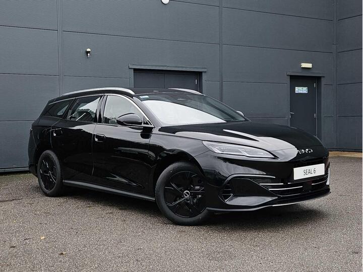 BYD Seal 6 1.5 DM-i 10kWh Boost CVT Auto Euro 6 (s/s) 5dr