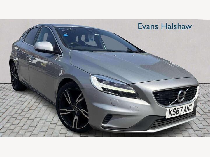 Volvo V40 2.0 D2 R-Design Pro Euro 6 (s/s) 5dr