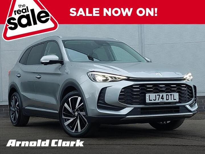 MG MG ZS 1.5 Hybrid+ Trophy Auto Euro 6 (s/s) 5dr