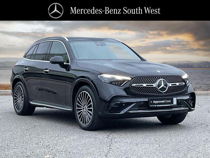 Mercedes-Benz GLC 2.0 GLC300dh MHEV AMG Line (Premium Plus) G-Tronic+ 4MATIC Euro 6 (s/s) 5dr