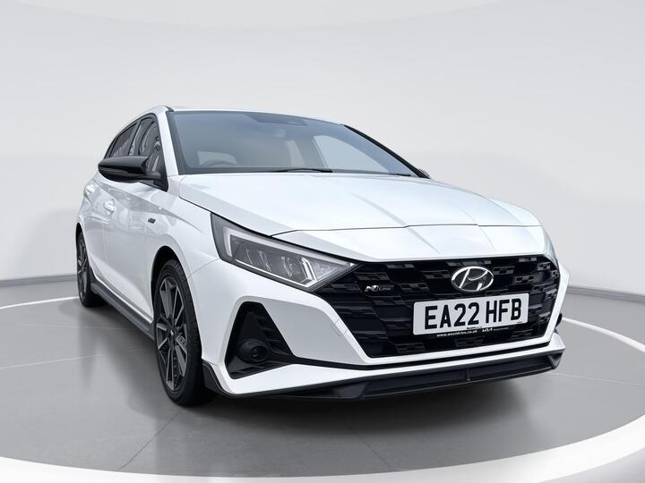 Hyundai I20 1.0 T-GDi MHEV N Line Euro 6 (s/s) 5dr