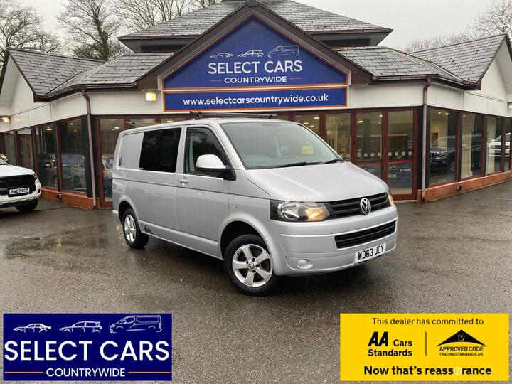 Volkswagen Transporter 2.0 TDI T30 Trendline Kombi L1 H1 4dr
