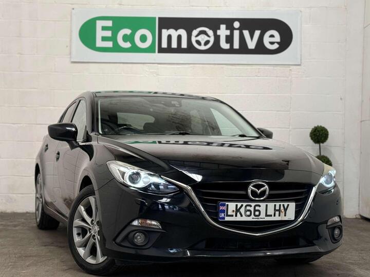 Mazda Mazda3 2.0 SKYACTIV-G SE-L Euro 5 (s/s) 5dr