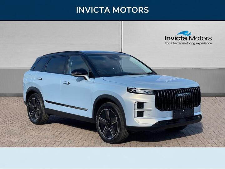 JAECOO JAECOO 7 PHEV 1.5T SHS 18.3kWh Luxury Auto Euro 6 (s/s) 5dr