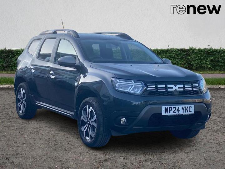 Dacia DUSTER 1.3 TCe Journey Up&Go Euro 6 (s/s) 5dr