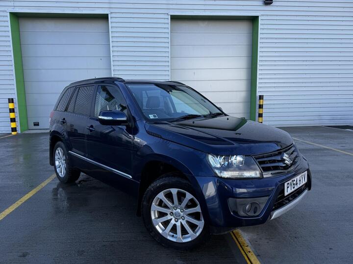 Suzuki GRAND VITARA 1.9 DDiS SZ5 4WD Euro 5 5dr