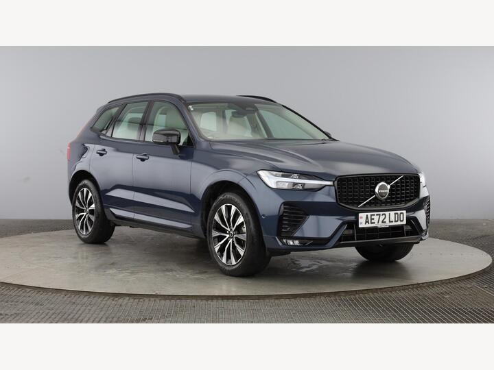 Volvo XC60 2.0 B4 MHEV Plus Auto Euro 6 (s/s) 5dr