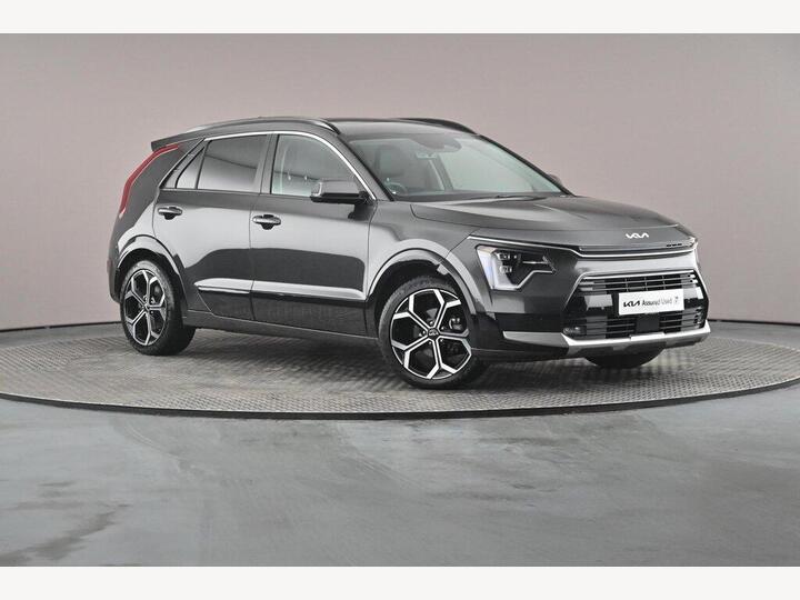 Kia Niro 1.6 GDi 11.1kWh 4 DCT Euro 6 (s/s) 5dr