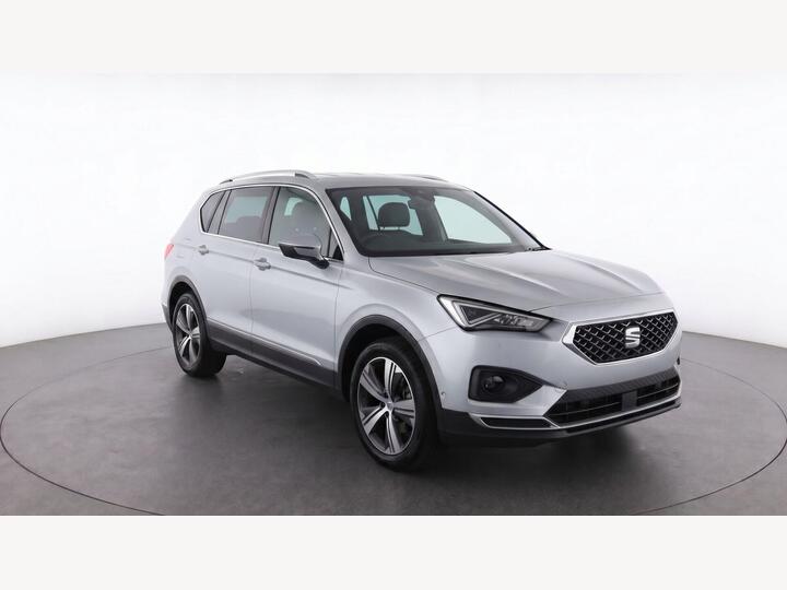 SEAT Tarraco 2.0 TDI XCELLENCE Euro 6 (s/s) 5dr