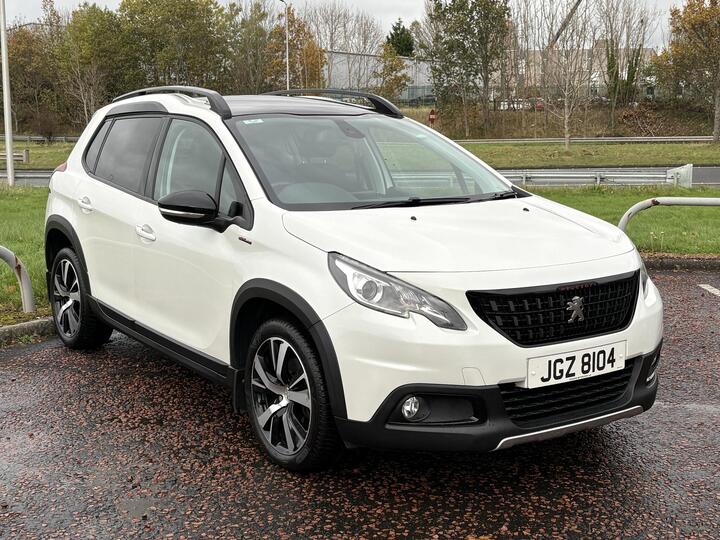 Peugeot 2008 1.6 BlueHDi GT Line Euro 6 (s/s) 5dr Peugeot 2008 1.6 BlueHDi GT Line Euro 6 (s/s) 5dr