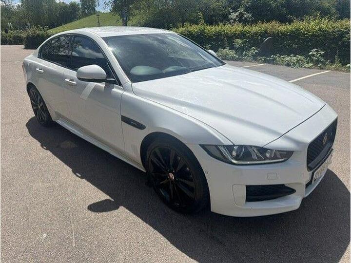 Jaguar XE 2.0d R-Sport Auto AWD Euro 6 (s/s) 4dr