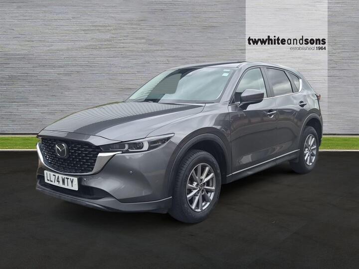 Mazda CX-5 2.0 E-SKYACTIV G MHEV Centre-Line Euro 6 (s/s) 5dr
