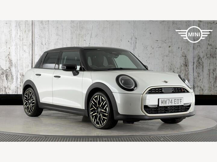 MINI Hatch 2.0S Exclusive Steptronic Euro 6 (s/s) 5dr