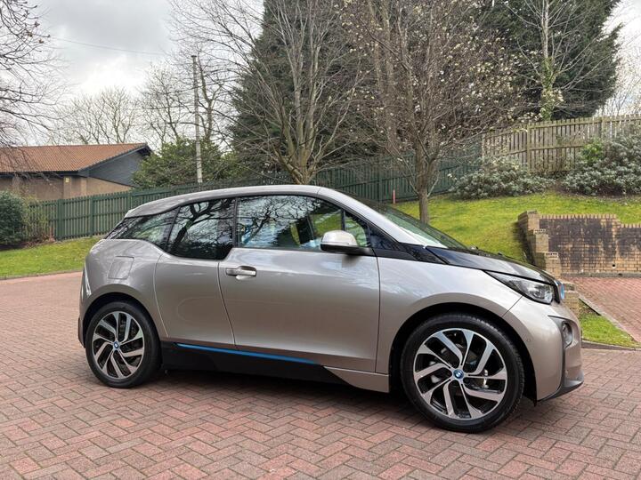 BMW I3 Auto 5dr