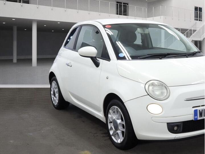 Fiat 500 1.2 Sport Euro 4 3dr