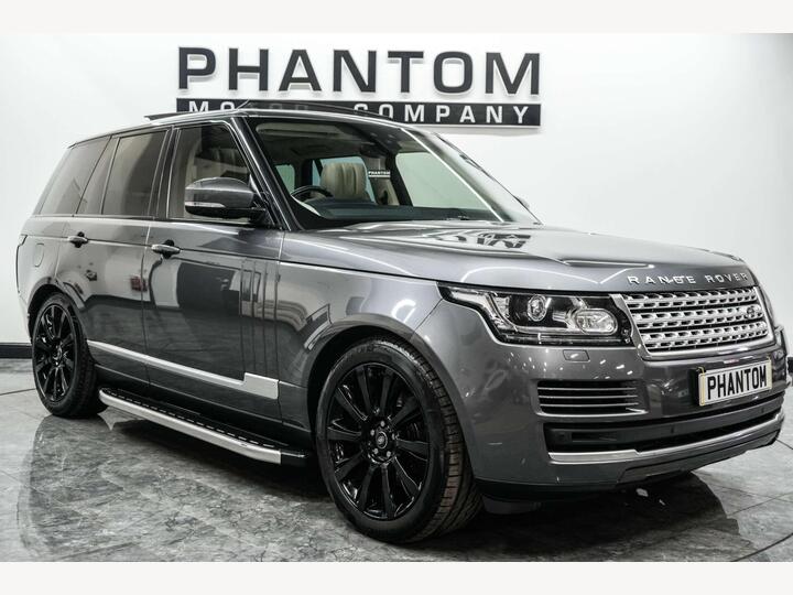 Land Rover Range Rover 3.0 TD V6 Vogue Auto 4WD Euro 6 (s/s) 5dr