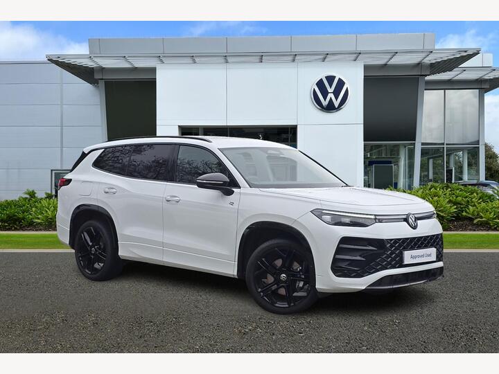 Volkswagen Tayron 1.5 ETSI MHEV R-Line DSG Euro 6 (s/s) 5dr