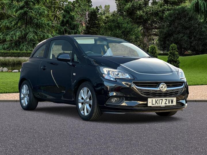Vauxhall Corsa 1.4i EcoFLEX Energy Euro 6 3dr (a/c)