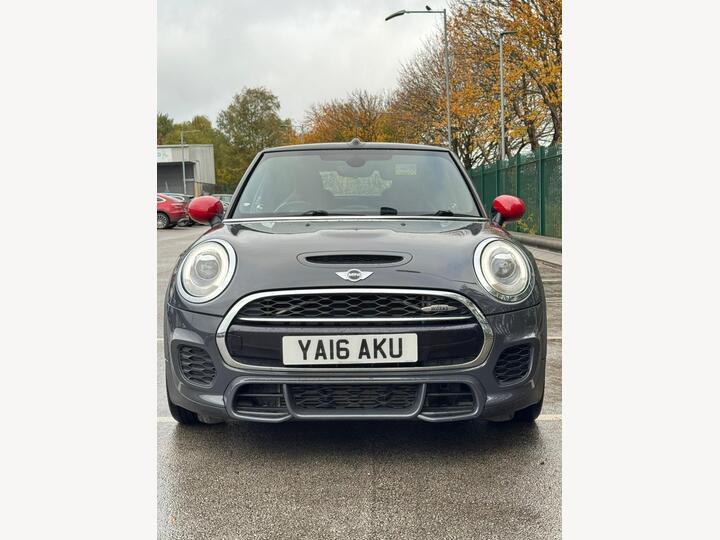 MINI Convertible 2.0 John Cooper Works Euro 6 (s/s) 2dr MINI Convertible 2.0 John Cooper Works Euro 6 (s/s) 2dr