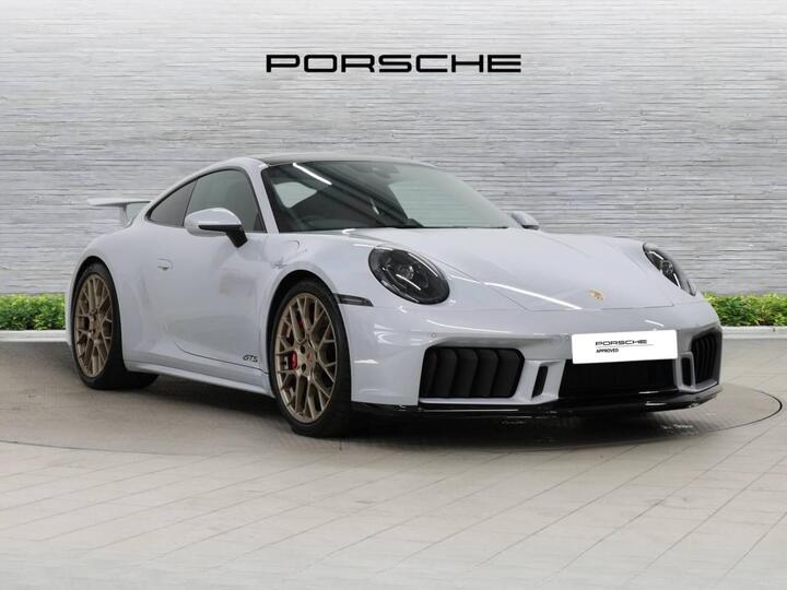 Porsche 911 3.6 T-Hybrid 992 Carrera GTS PDK Euro 6 (s/s) 2dr