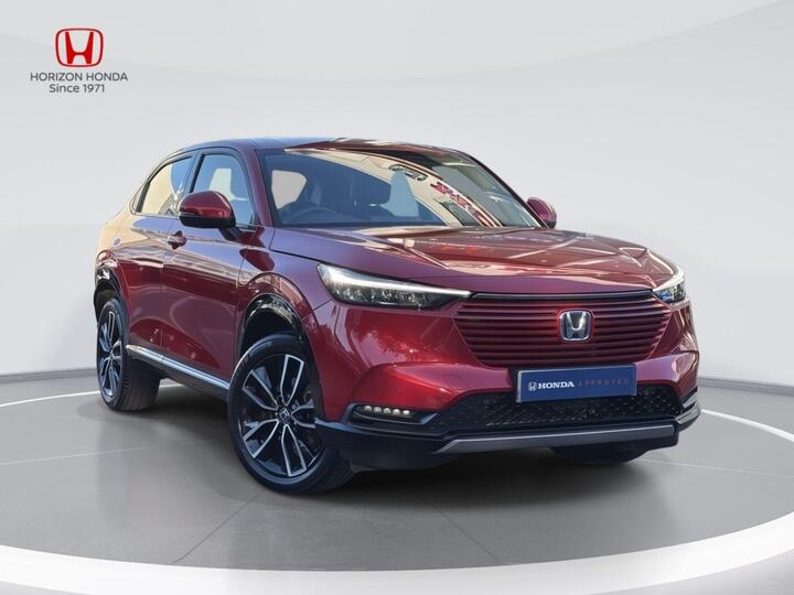 Honda HR-V 1.5 H I-MMD Advance CVT Euro 6 (s/s) 5dr