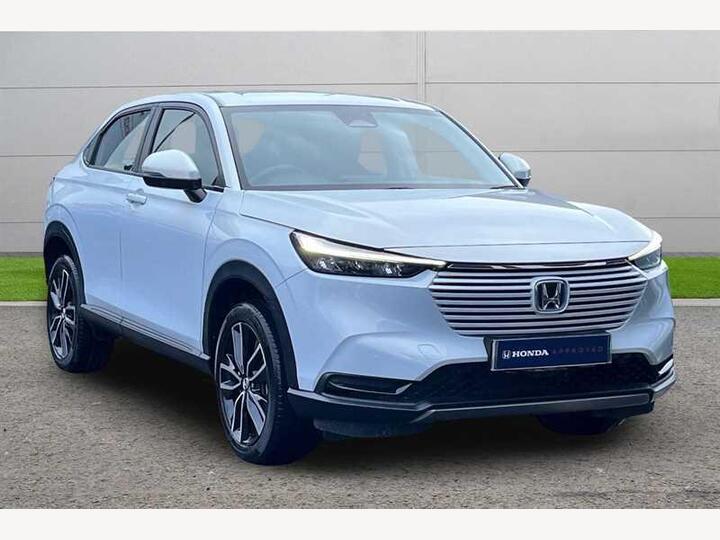 Honda HR-V 1.5 H I-MMD Elegance CVT Euro 6 (s/s) 5dr