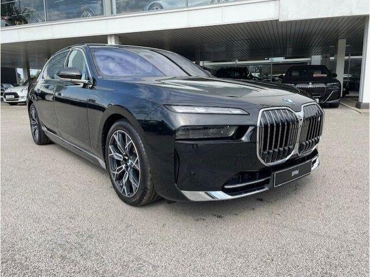 BMW I7 60 105.7kWh Excellence (Pro) Auto XDrive 4dr