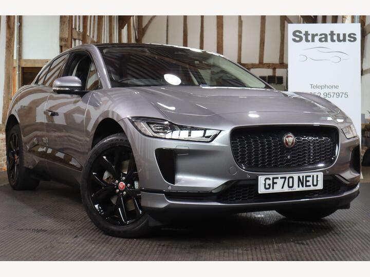 Jaguar I-PACE 400 90kWh SE Auto 4WD 5dr