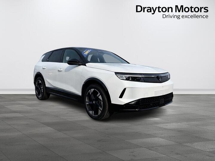 Vauxhall Grandland Electric 73kWh Ultimate Auto 5dr