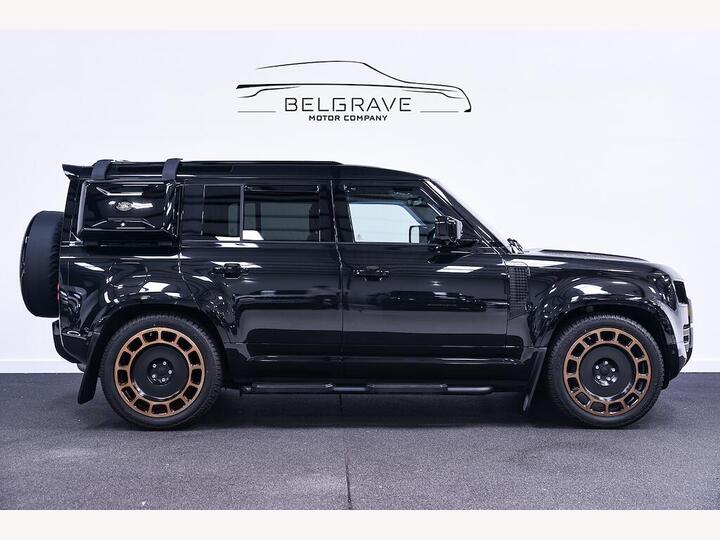 Land Rover Defender 110 3.0 D250 MHEV XS Edition Auto 4WD Euro 6 (s/s) 5dr