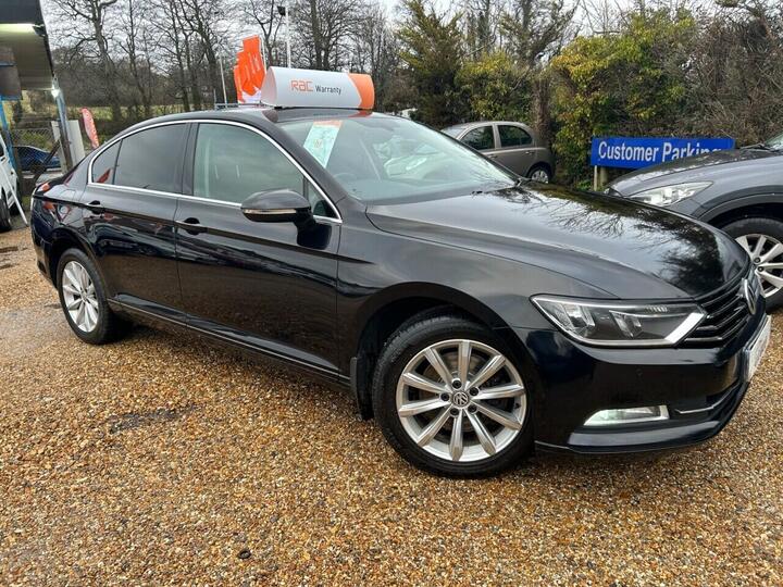 Volkswagen PASSAT 1.6 TDI BlueMotion Tech SE Business Euro 6 (s/s) 4dr