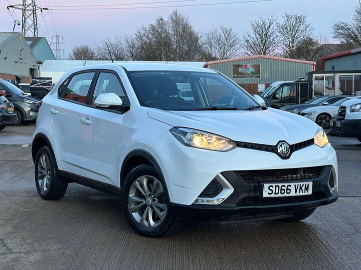 MG GS 1.5 TGI Excite Euro 6 (s/s) 5dr