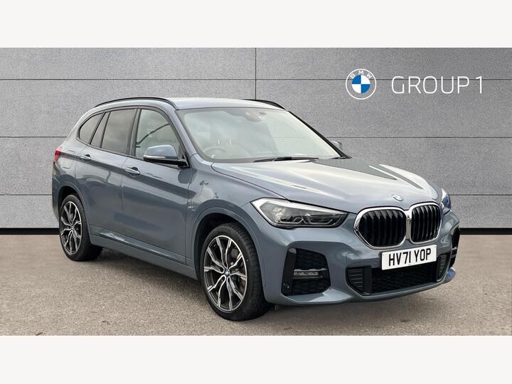 BMW X1 1.5 25e 10kWh M Sport Auto XDrive Euro 6 (s/s) 5dr