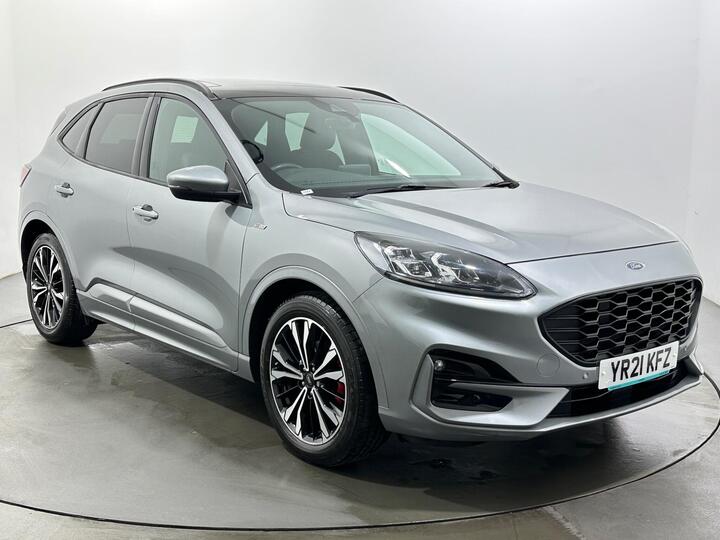 Ford Kuga 1.5 EcoBlue ST-Line X Edition Euro 6 (s/s) 5dr
