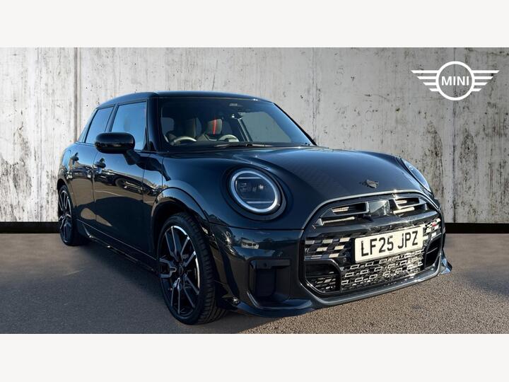 MINI Hatch 2.0S Sport Steptronic Euro 6 (s/s) 5dr