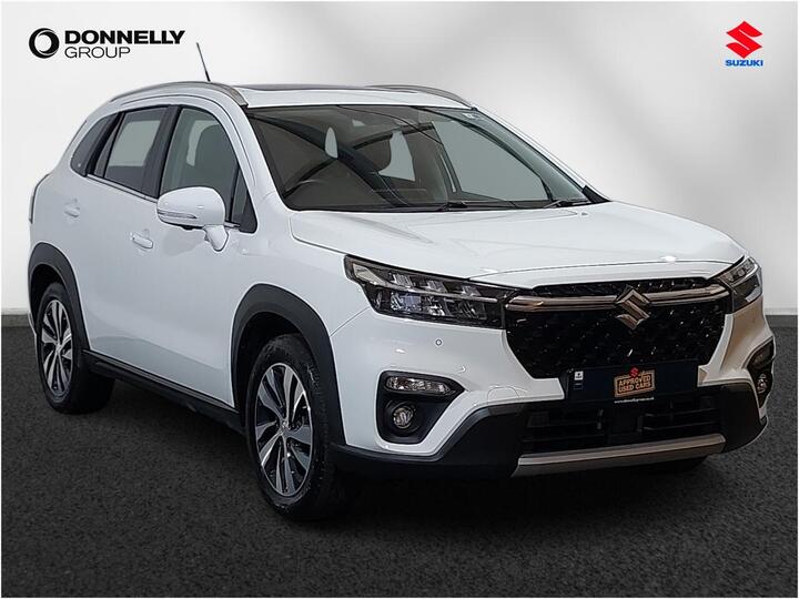 Suzuki S-Cross 1.5h Ultra AGS Auto ALLGRIP Euro 6 (s/s) 5dr