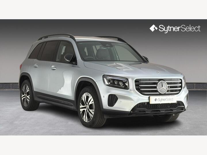 Mercedes-Benz GLB 1.3 GLB200h MHEV Sport (Executive) 7G-DCT Euro 6 (s/s) 5dr