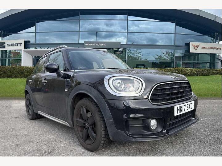 MINI Countryman 2.0 Cooper D Euro 6 (s/s) 5dr